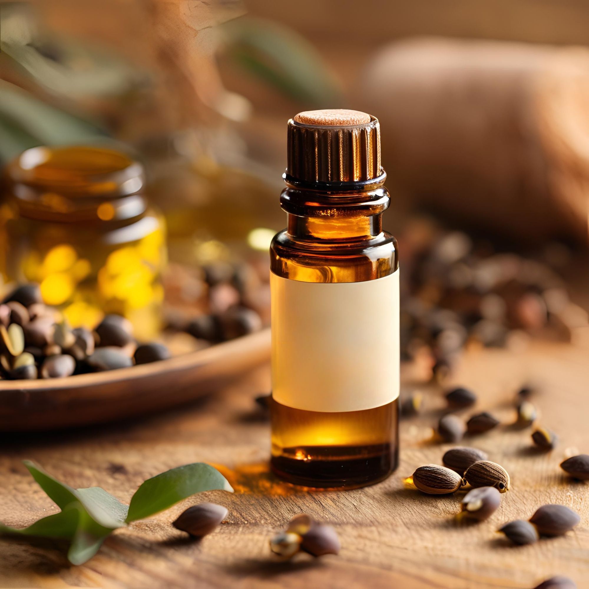 BIO Jojoba – 100% přírodní nosný olej s hydratačními účinky